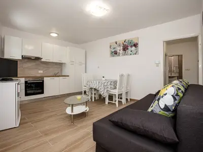 Ferienwohnung für 2 Personen (46 m²) in Palit 2/10