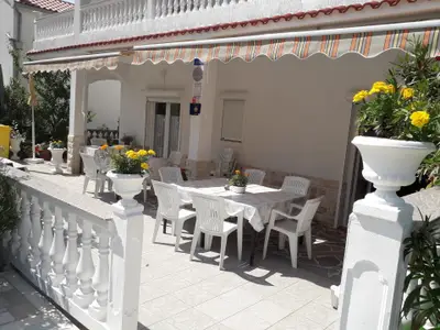 Ferienwohnung für 9 Personen (100 m²) in Rab 3/10