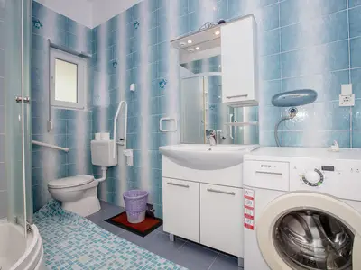 Ferienwohnung für 9 Personen (100 m²) in Rab 10/10