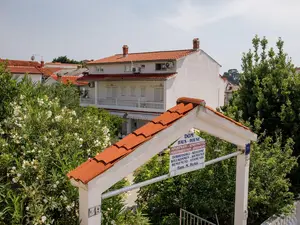 Ferienwohnung für 9 Personen (100 m²) in Rab