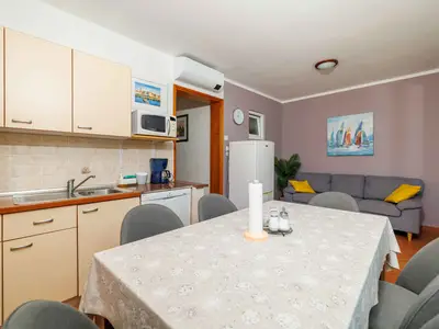 Ferienwohnung für 7 Personen (90 m²) in Palit 3/10