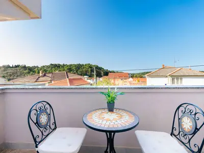 Ferienwohnung für 5 Personen (70 m²) in Palit 1/10