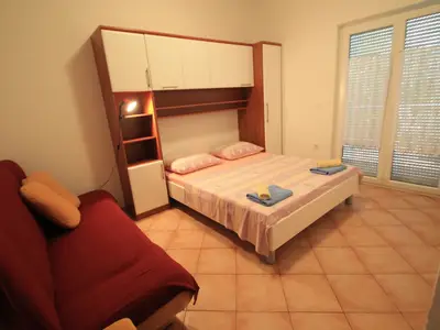 Ferienwohnung für 9 Personen (100 m²) in Rab 5/10