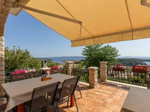 Ferienwohnung für 3 Personen (57 m²) in Palit