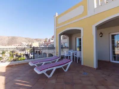 Ferienwohnung für 3 Personen (60 m²) in Palm-Mar 6/10