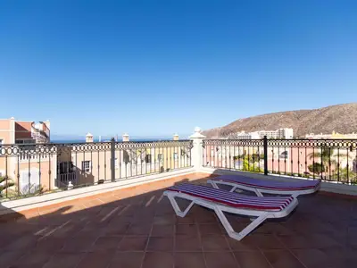 Ferienwohnung für 3 Personen (60 m²) in Palm-Mar 7/10