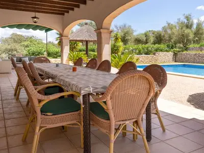 Ferienwohnung für 13 Personen (398 m²) in Palma de Mallorca 7/10