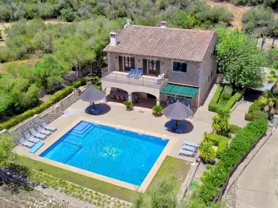 Ferienwohnung für 13 Personen (398 m²) in Palma de Mallorca 8/10