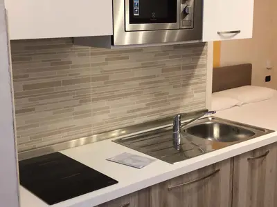 Ferienwohnung für 3 Personen (26 m²) in Palmi 8/10