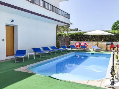 pool