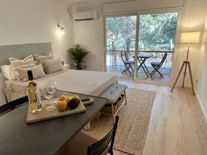 Ferienwohnung für 2 Personen (24 m²) in Pals