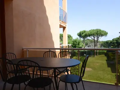 TerraceBalcony