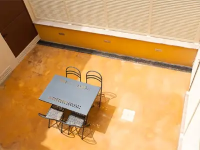terrace