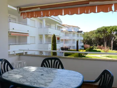 terrace