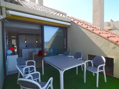 terrace