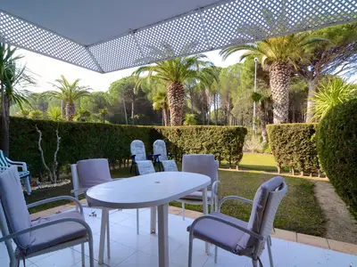 terrace