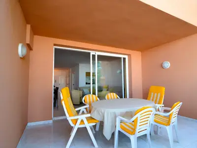 terrace