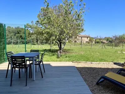 terrace