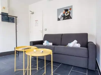 Ferienwohnung für 3 Personen (15 m²) in Pantin 1/10
