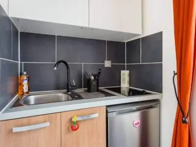 Ferienwohnung für 3 Personen (15 m²) in Pantin 2/10