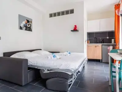 Ferienwohnung für 3 Personen (15 m²) in Pantin 5/10