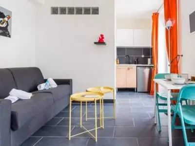 Ferienwohnung für 3 Personen (15 m²) in Pantin 6/10