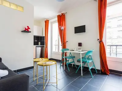 Ferienwohnung für 3 Personen (15 m²) in Pantin 10/10