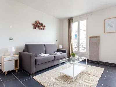 Ferienwohnung für 3 Personen (15 m²) in Pantin 1/10