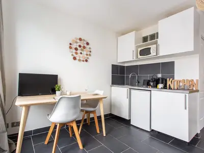 Ferienwohnung für 3 Personen (15 m²) in Pantin 2/10