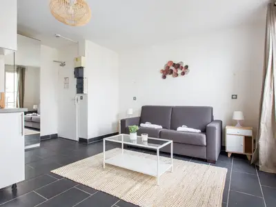 Ferienwohnung für 3 Personen (15 m²) in Pantin 6/10