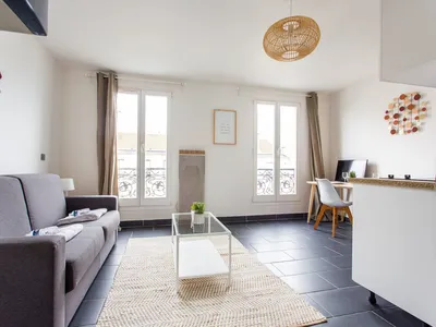 Ferienwohnung für 3 Personen (15 m²) in Pantin 7/10