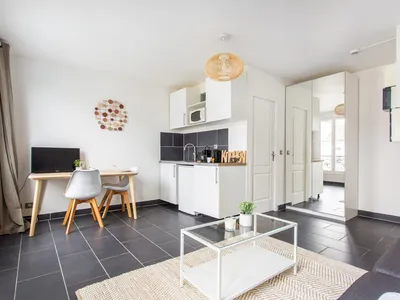 Ferienwohnung für 3 Personen (15 m²) in Pantin 8/10