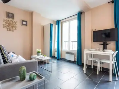 Ferienwohnung für 3 Personen (15 m²) in Pantin 2/8
