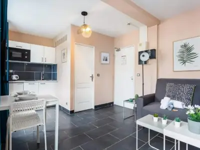 Ferienwohnung für 3 Personen (15 m²) in Pantin 3/8