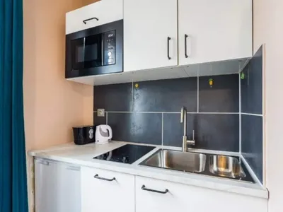 Ferienwohnung für 3 Personen (15 m²) in Pantin 4/8