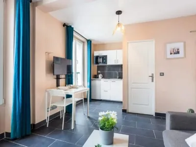 Ferienwohnung für 3 Personen (15 m²) in Pantin 5/8