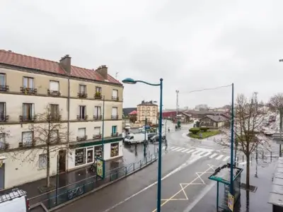 Ferienwohnung für 3 Personen (15 m²) in Pantin 8/8