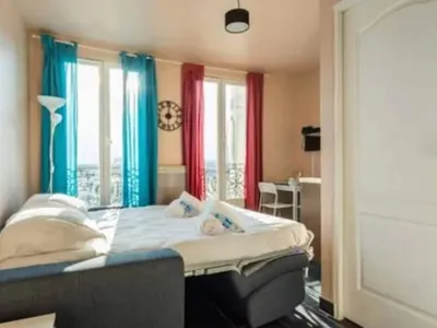 Ferienwohnung für 3 Personen (15 m²) in Pantin 1/7