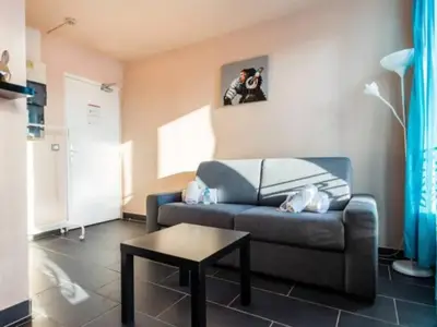 Ferienwohnung für 3 Personen (15 m²) in Pantin 2/7