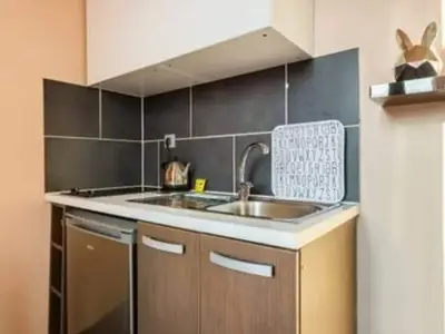 Ferienwohnung für 3 Personen (15 m²) in Pantin 3/7