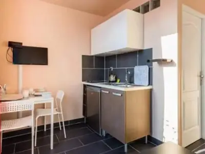 Ferienwohnung für 3 Personen (15 m²) in Pantin 4/7