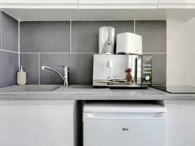 Ferienwohnung für 3 Personen (20 m²) in Pantin 4/10