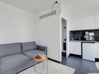 Ferienwohnung für 3 Personen (20 m²) in Pantin 7/10