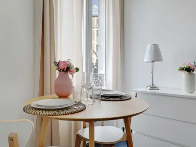 Ferienwohnung für 3 Personen (20 m²) in Pantin 8/10