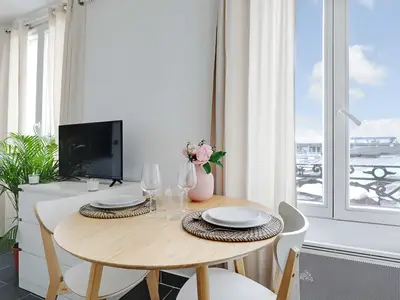 Ferienwohnung für 3 Personen (20 m²) in Pantin 9/10