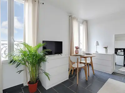 Ferienwohnung für 3 Personen (20 m²) in Pantin 10/10
