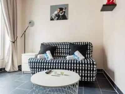 Ferienwohnung für 3 Personen (14 m²) in Pantin 2/9