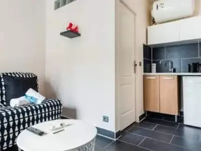 Ferienwohnung für 3 Personen (14 m²) in Pantin 4/9