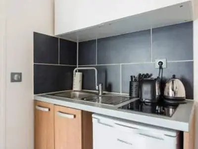 Ferienwohnung für 3 Personen (14 m²) in Pantin 6/9