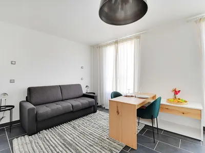 Ferienwohnung für 3 Personen (25 m²) in Pantin 1/10